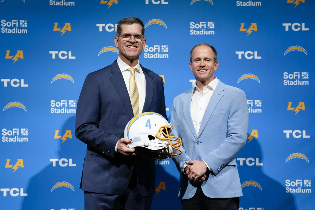 chargers-harbaugh-football
