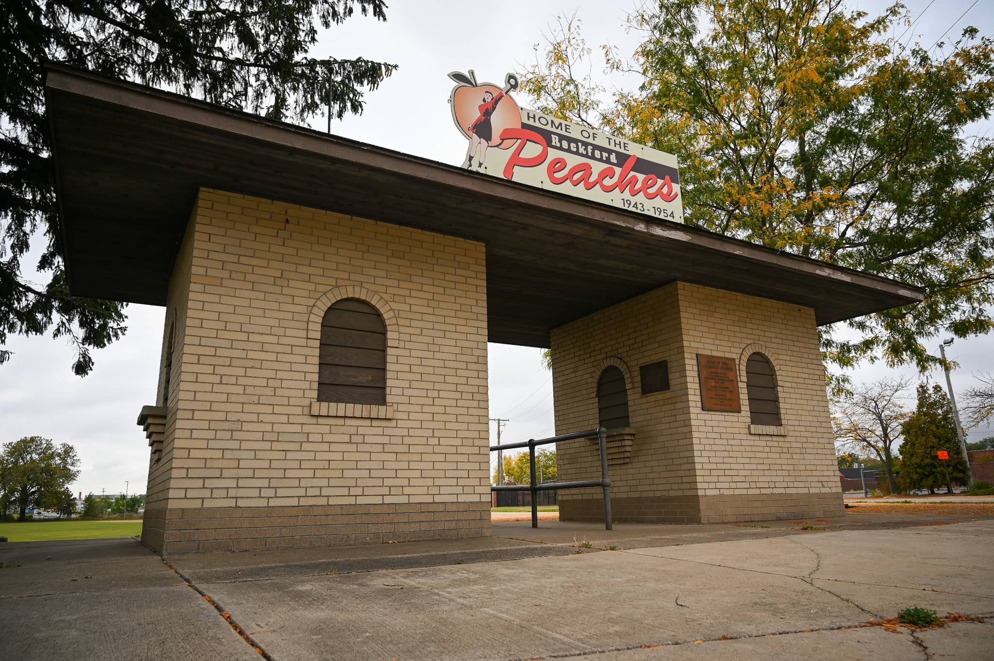 Rockford Peaches - Wikipedia