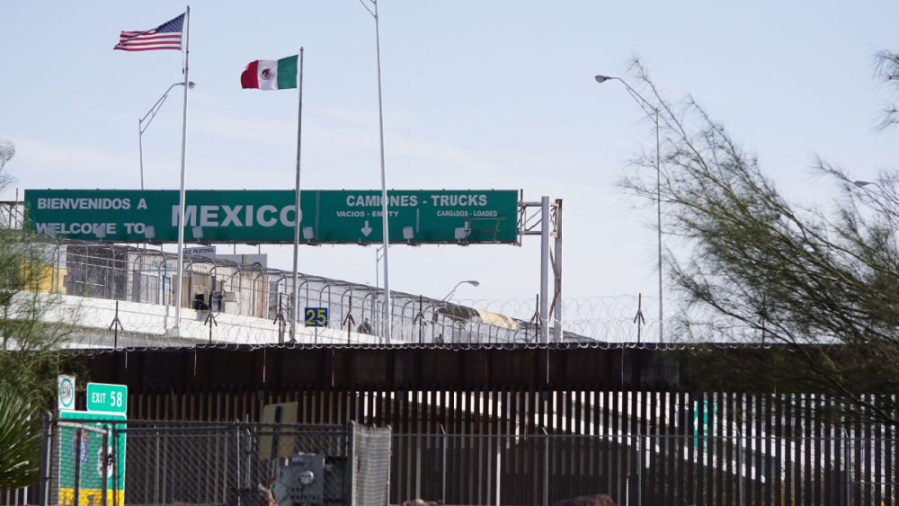 Biden administration unveils broad asylum restrictions at U.S.-Mexico ...