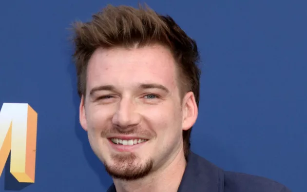 Morgan Wallen at the Academy of Country Music Awards 2018 at MGM Grand Garden Arena on April 15^ 2018 in Las Vegas^ NV