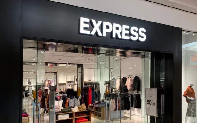 Express^ Inc. is an American fashion retailer headquartered in Columbus^ Ohio. Springfield^ Missouri - October 31^ 2019