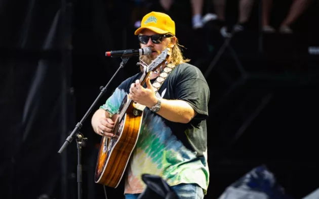 Ernest performs at Country Thunder Florida 2021 festival. Kissimmee^ Florida^ USA - September 11^ 2021