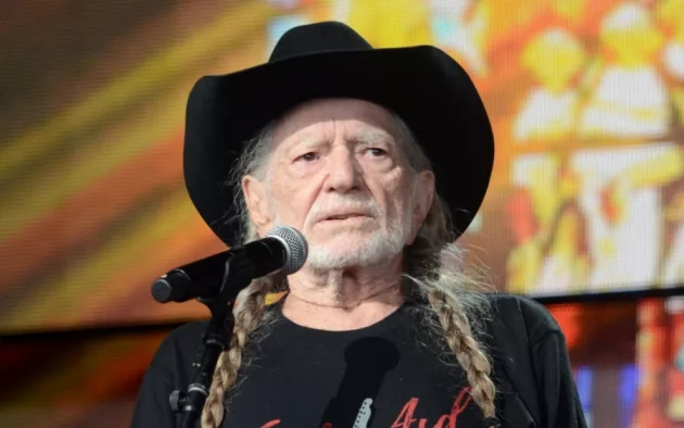 Farm Aid founder Willie Nelson performs at the 2018 Farm Aid. Hartford^ CT - September 22^ 2018