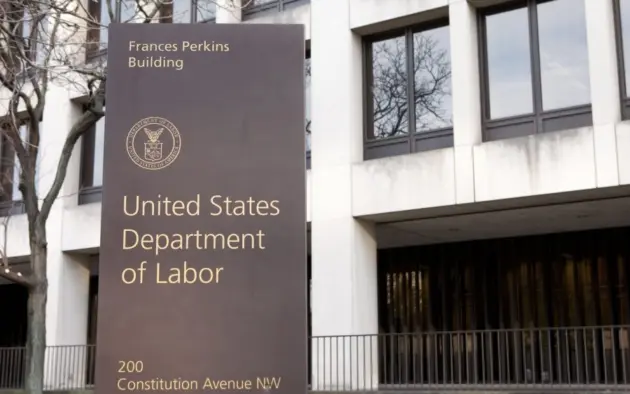 United States Department of Labor in Washington^ DC on November 12^ 2015.