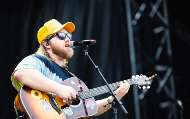 Ernest performs at Country Thunder Florida 2021 festival. Kissimmee^ Florida^ USA - September 11^ 2021