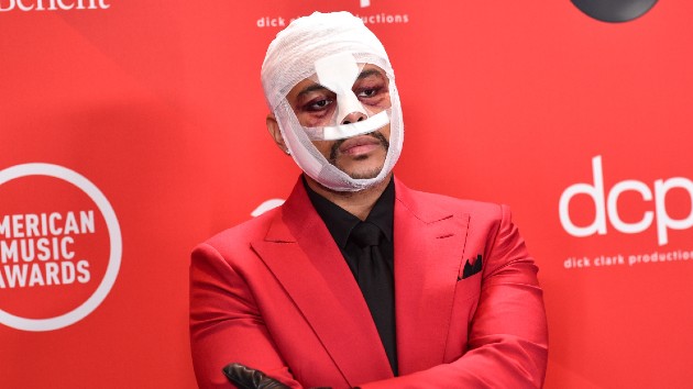 See How The Weeknd Got That Botched Plastic Surgery Look In His New Video Knmb Fm