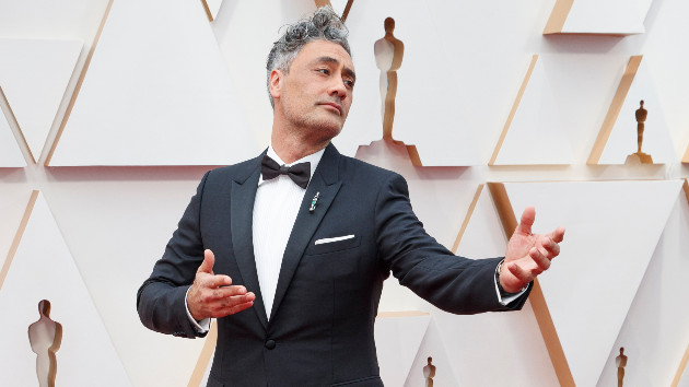 'Jojo Rabbit' Oscar winner Taika Waititi taking to the seas as ...