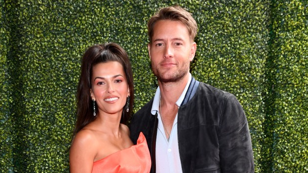 getty_justin_hartley_and_new_wife_05182021