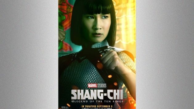 shangchi and the 7 rings