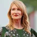 Laura Dern attends the premiere of the movie "Marriage Story" during the 76th Venice Film Festival on August 29^ 2019 in Venice^ Italy.