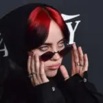 Billie Eilish arrives for Variety Power of Women on Nov 16^ 2023 in Hollywood^ CA