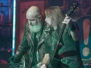 Judas Priest performing at the Fox Theater during the 50 Years of Metal Tour Detroit^ Michigan- U.S.A. - 09-19-2021