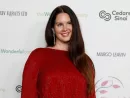 Lana Del Rey at Beverly Hilton Hotel on November 30^ 2022 in Beverly Hills^ CA