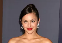 Olivia Rodrigo at the 14th Governors Awards at the Dolby Ballroom on January 9^ 2024 in Los Angeles^ CA