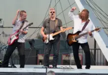 Steve Miller performs at Thunder Valley Casino Resort in Lincoln^ California on July 13^ 2012