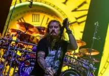 Dream Theater performs at Arena Zagreb. October 29. 2024