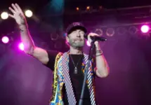 Paul Rodgers performs on stage at Thunder Valley Casino Resort in in Lincoln^ California on September 11^ 2015