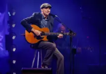 Concert of James Taylor 05 October 2022. AFAS Live Amsterdam^ The Netherlands