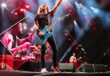 Foo Fighters perform at the KAABOO music festival Del Mar^ California USA - 09-16-2019