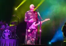 The Smashing Pumpkins band perform at Beale Street music festival Memphis^ Tennessee USA - 04-30-2022
