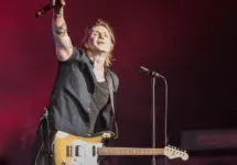 Goo Goo Dolls performing at the Hard Rock Live Orlando Orlando^ Florida / U.S.A. 8-30-2017