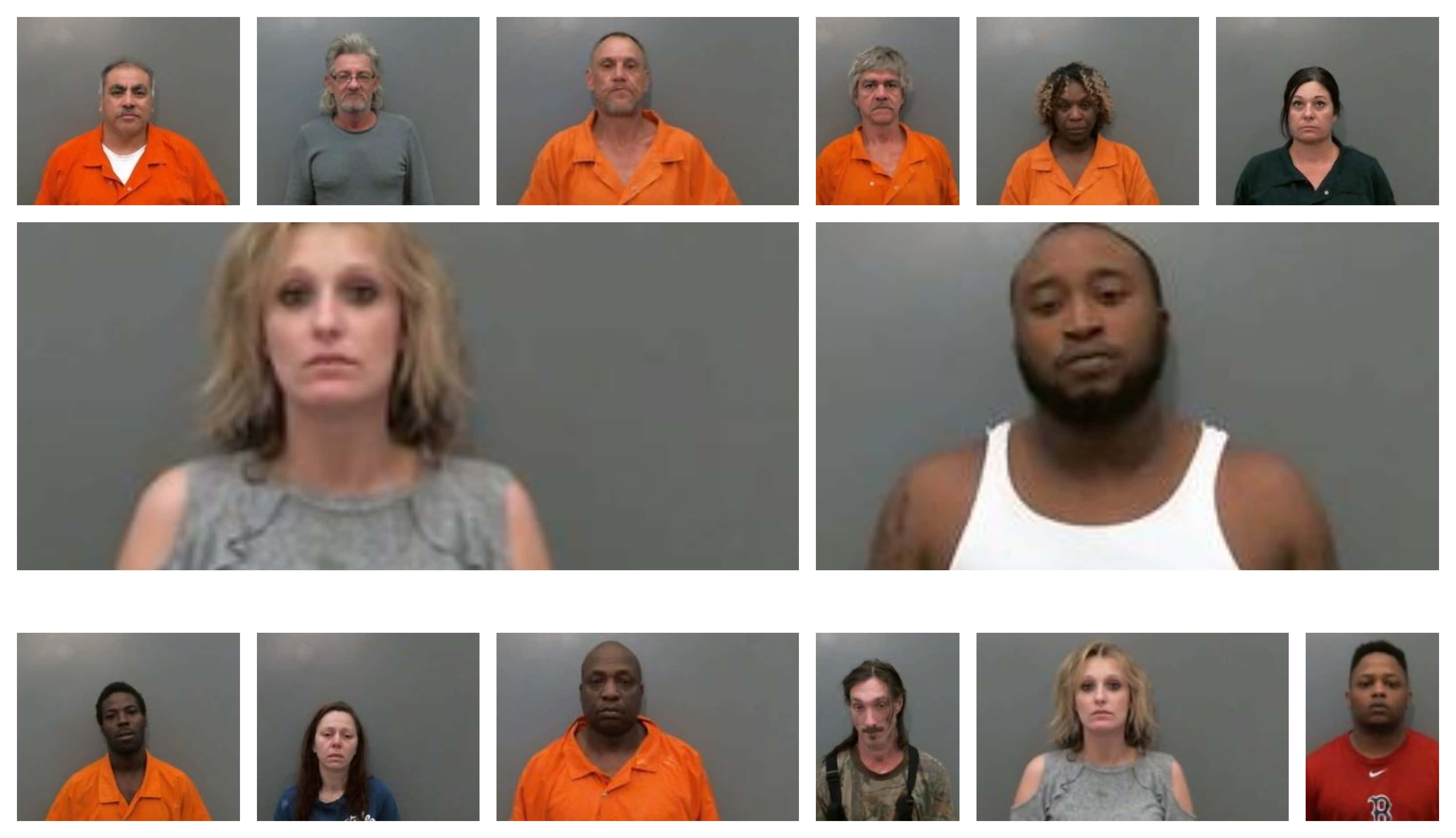 December 18, 2018 Jefferson County Mug Shots – Deltaplex News