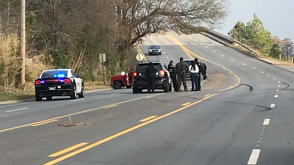 Pine Bluff Police involved in officer involved shooting Deltaplex News