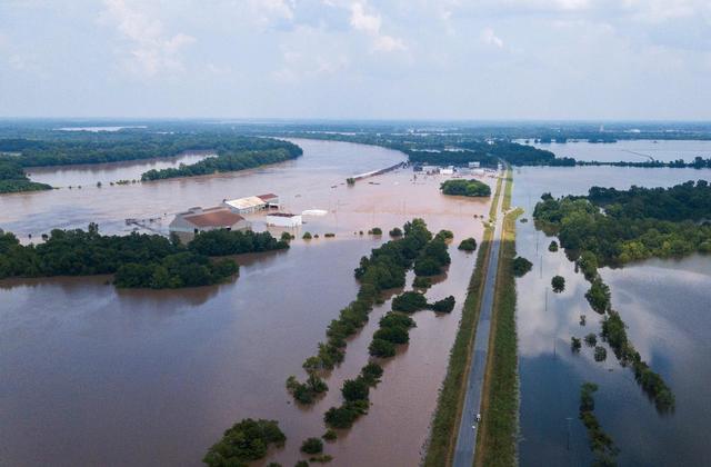 Officials Discuss 2019 Arkansas River Flooding, Preparedness ...