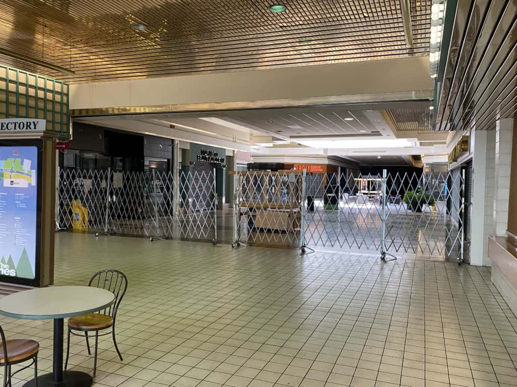 Pines Mall set for permanent closure Sunday afternoon – Deltaplex News