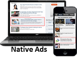 Native Advertising Services in New Jersey