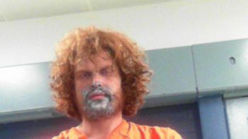 mugshot of casdorph the destroyer