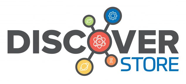 discover store logo
