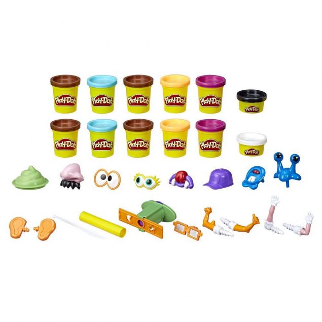 play doh toy set