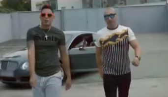 fugitive music video