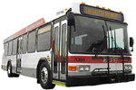 lafayette transit system bus