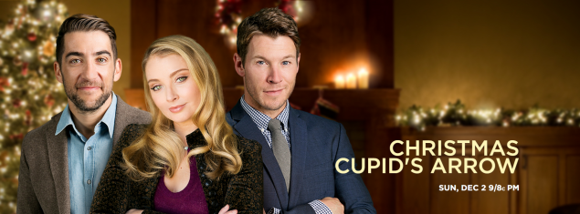 christmas cupids arrow promo