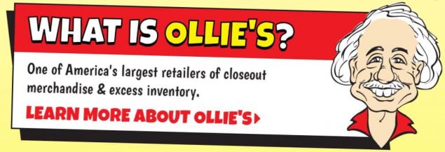 what is ollie's logo