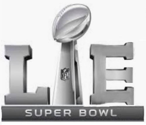 super bowl lie