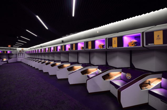 lsu locker room 2 twitter