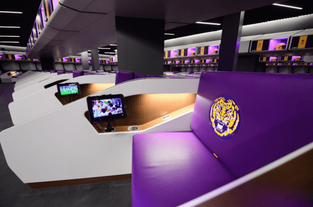 lsu locker room 3 twitter