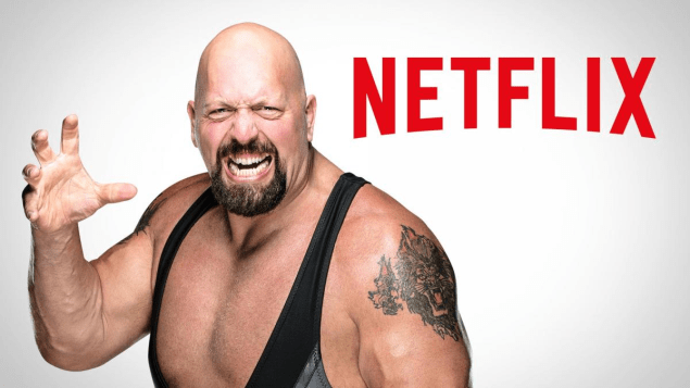 the big show with netflix logo
