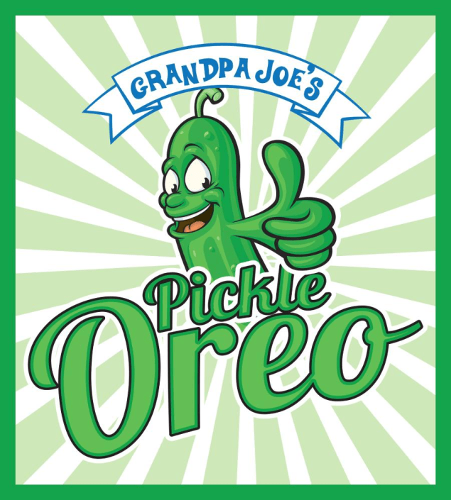 pickle oreo logo