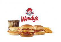 wendys breakfast food