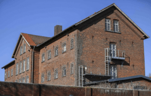 brick prison in germany