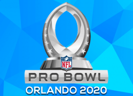 pro bowl orlando 2020 logo