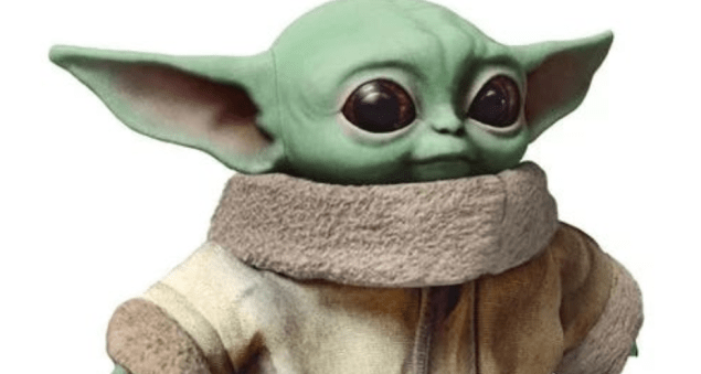 Walmart Will Sell Baby  Yoda Doll in May  2022 Preorder 