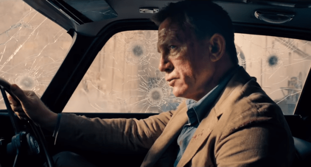 New James Bond &quot;No Time to Die&quot; Trailer Released | Pure Country 106.7