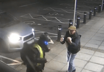 old fan fends off robber with fisticuffs