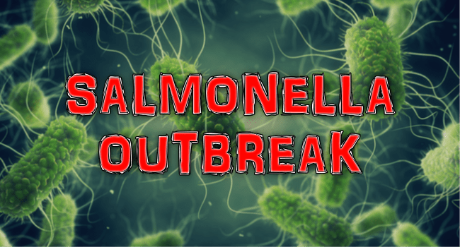 CDC: Multi-State Salmonella Outbreak from Unknown Source ...