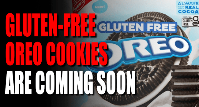 Gluten Free Oreo Cookies Coming Soon 1067 Pure Country